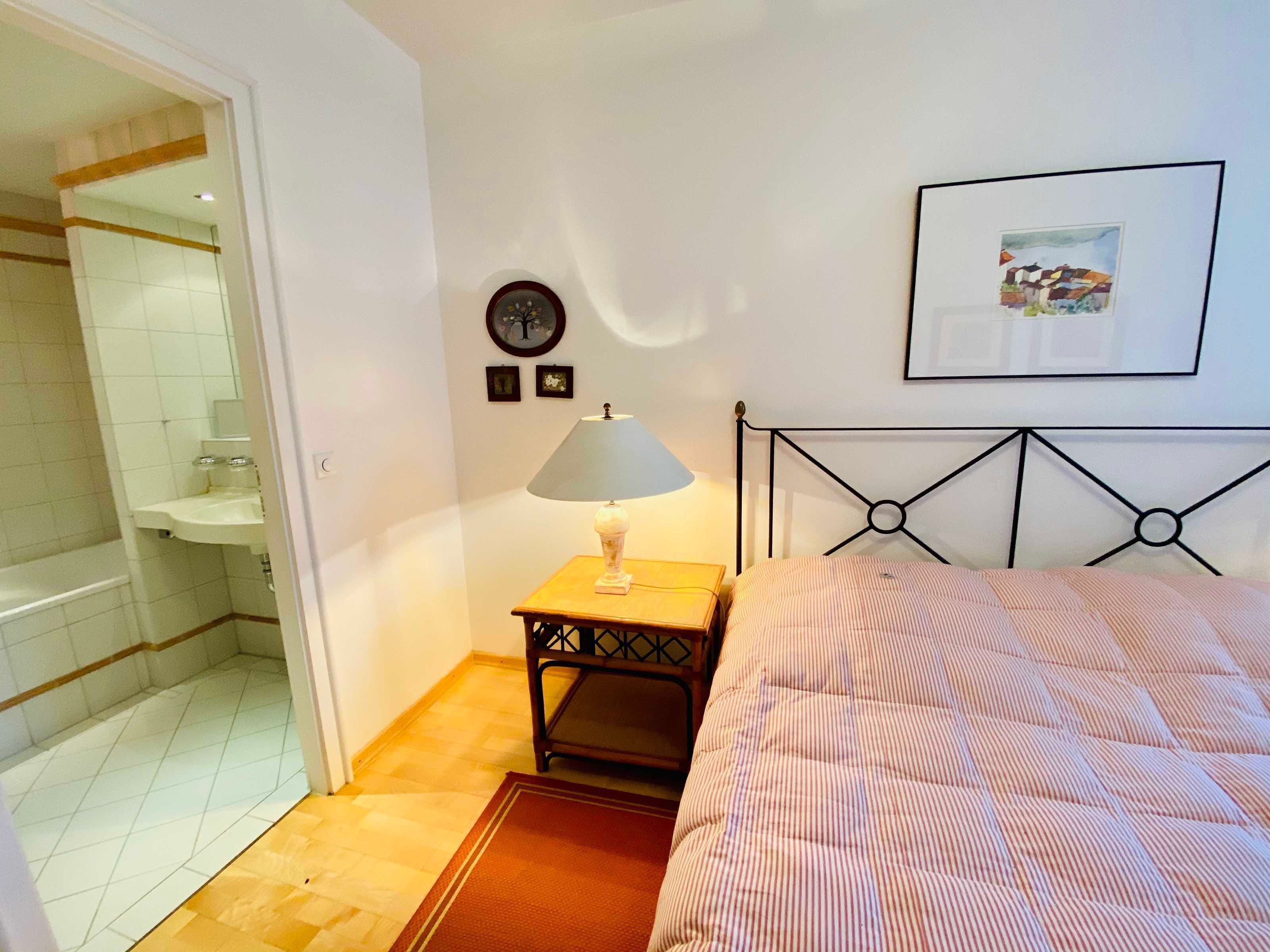 2 chambres, bureau, Wi-Fi