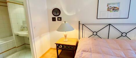 2 chambres, bureau, Wi-Fi