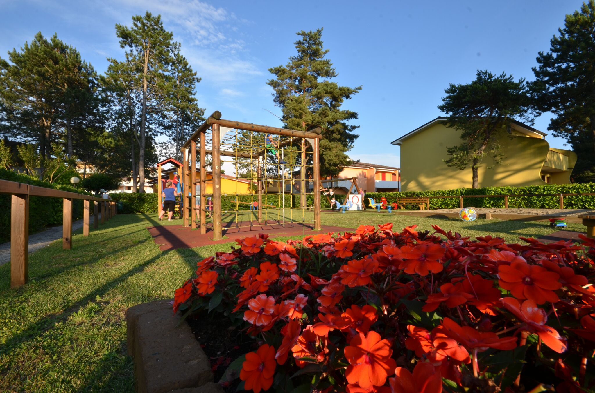Espace pour enfants