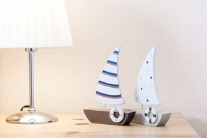 Détail de l’intérieur