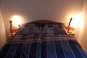 1 Schlafzimmer, WLAN, Bettwäsche