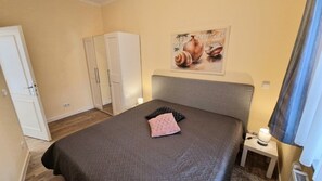 2 bedrooms, WiFi