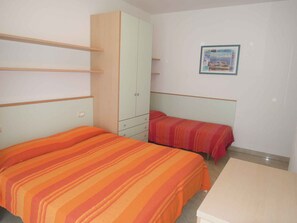 2 camere, accesso a Internet