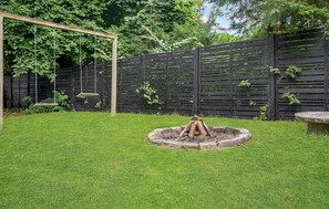 المنطقة المحيطة بالمنشأة