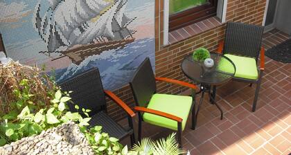 3. 2-Raum-Fewo 3, 70m², Sout. - Haus Gori