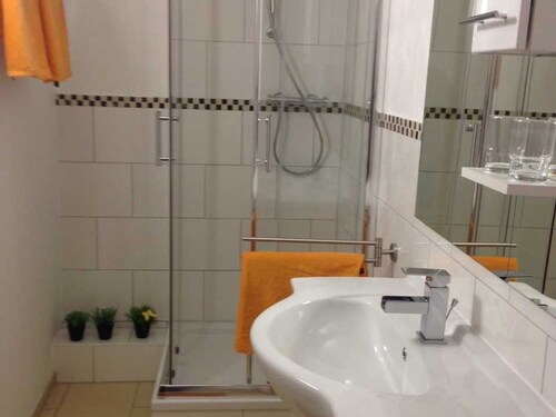 3. 2-Raum-Fewo  3, 70m², Sout. - Haus Gori