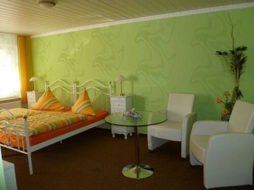 Chambres - Pension Haus Germania