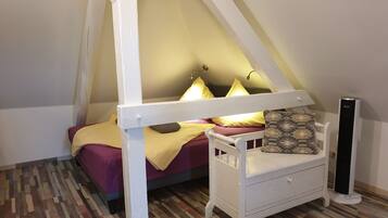 1 makuuhuone, Wi-Fi, vuodevaatteet