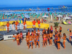 Playa en los alrededores 
