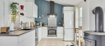 Bonita casa en Otterup con WiFi