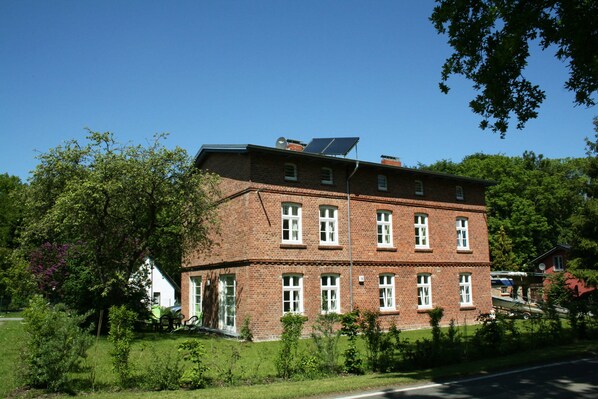 Udendørsområde