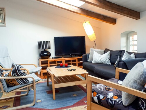 Ferienwohnung 3 DG - Eisenbahnerhaus in Klausdorf