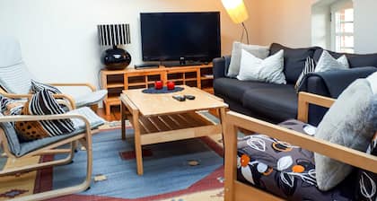 Ferienwohnung 3 DG - Eisenbahnerhaus in Klausdorf