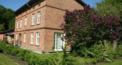Ferienwohnung 3 DG - Eisenbahnerhaus in Klausdorf