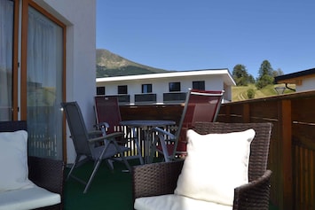 terrace