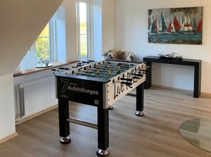 Salle de jeux