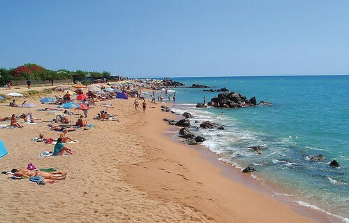 Maison acceptant les animaux à Santa.