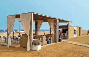 Ubicación cercana a la playa