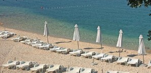 In Strandnähe
