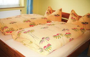 1 Schlafzimmer, Reisekinderbett, kostenloses WLAN