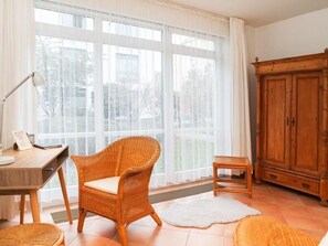 Interior - (172) 2-room apartment - apartment house Sanssouci (Kühlungsborn)