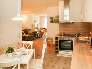 Interior - (172) 2-room apartment - apartment house Sanssouci (Kühlungsborn)