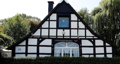 Appartement Ruderhaus - Ferienwohnungen/Appartements