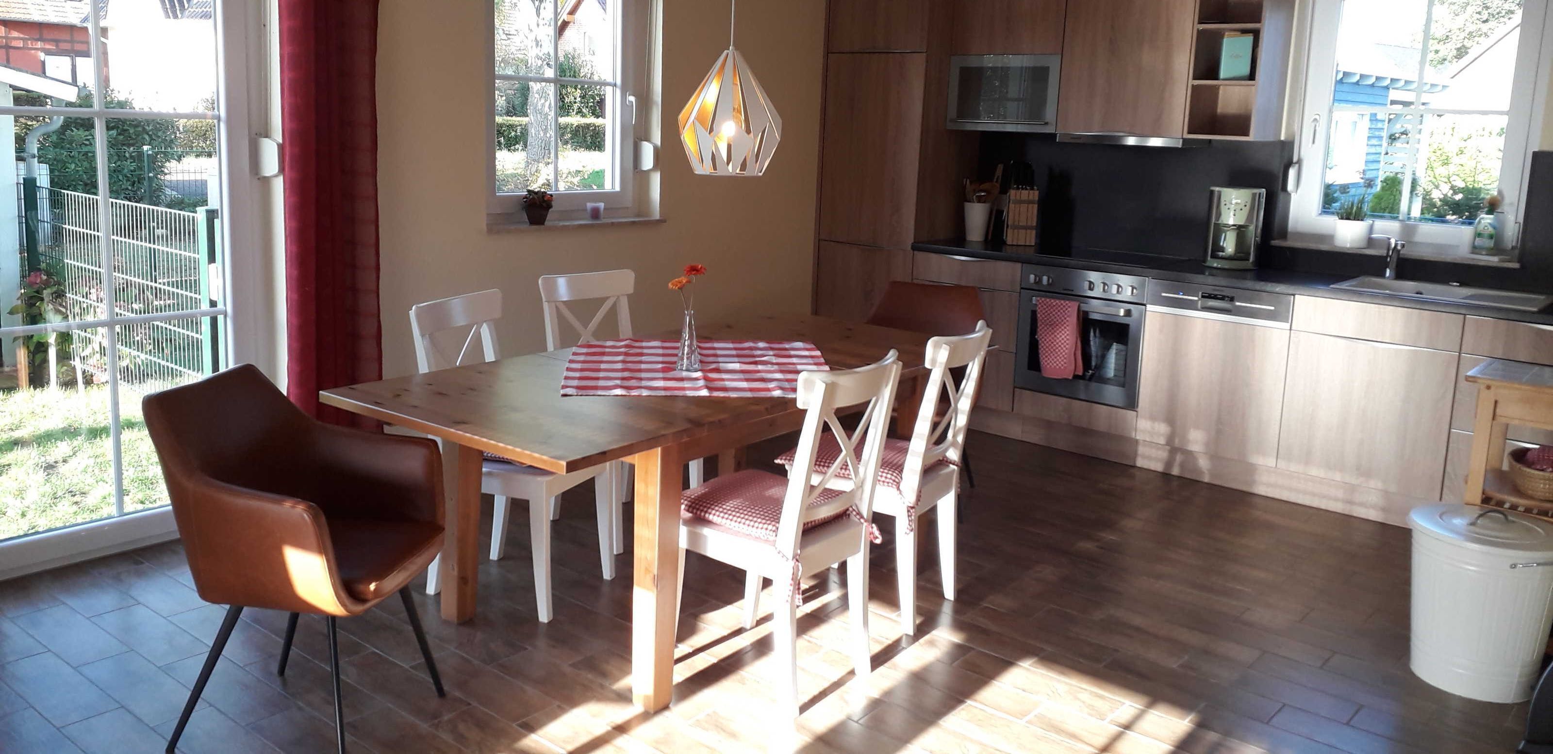 Frigorifero, forno, lavastoviglie, macchina per tè/caffè