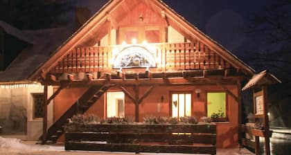 Preciosa casa en Gleima con cocina