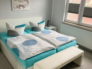 2 bedrooms, WiFi, bed sheets - Apartment Ehling (Ribnitz-Damgarten)