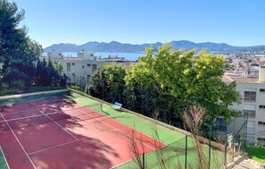 Campo esportivo