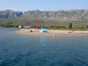 Playa en los alrededores 