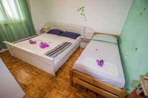 3 habitaciones y wifi 