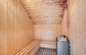 Sauna - Cozy home in Hvide Sande with sauna (Hvide Sande)