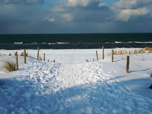 Plage à proximité
