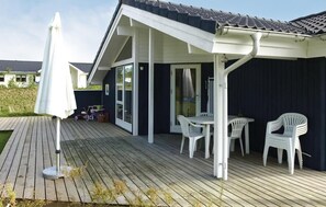 Buiten dineren