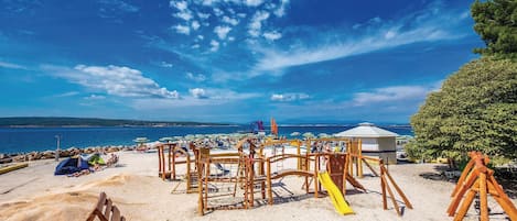 Playa en los alrededores