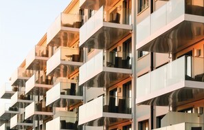 Exterior - Beautiful apartment in Binz with sauna (Prora/Rügen)