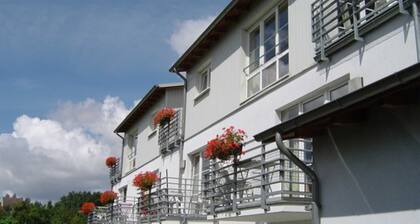 Katharina Whg 105 2 Raum mit Balkon - HK 2 Raum 105