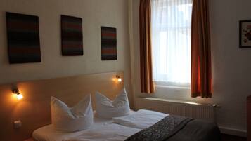 1 Schlafzimmer, Zimmersafe, WLAN