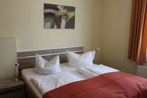 1 bedroom, in-room safe, WiFi - Standard double room - Pension am Dom Erfurt (Erfurt)