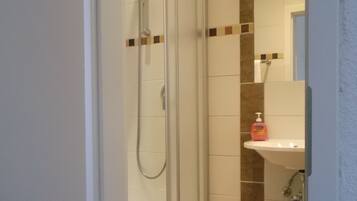 Dusche, Haartrockner