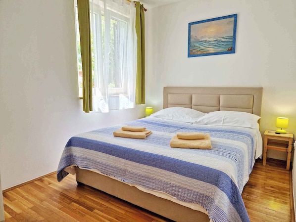 2 habitaciones y wifi 