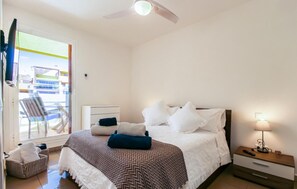 2 Schlafzimmer, kostenloses WLAN, Bettwäsche