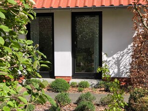 Udvendig detalje