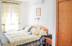 2 bedrooms, Internet, bed sheets