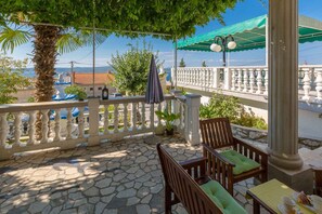 Terraço/pátio