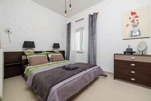 1 chambre, Wi-Fi