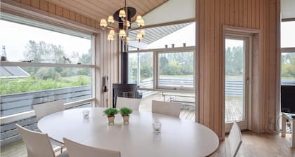 Tolles Haus in Tranekær mit Seeblick