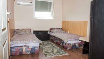 3 habitaciones y internet